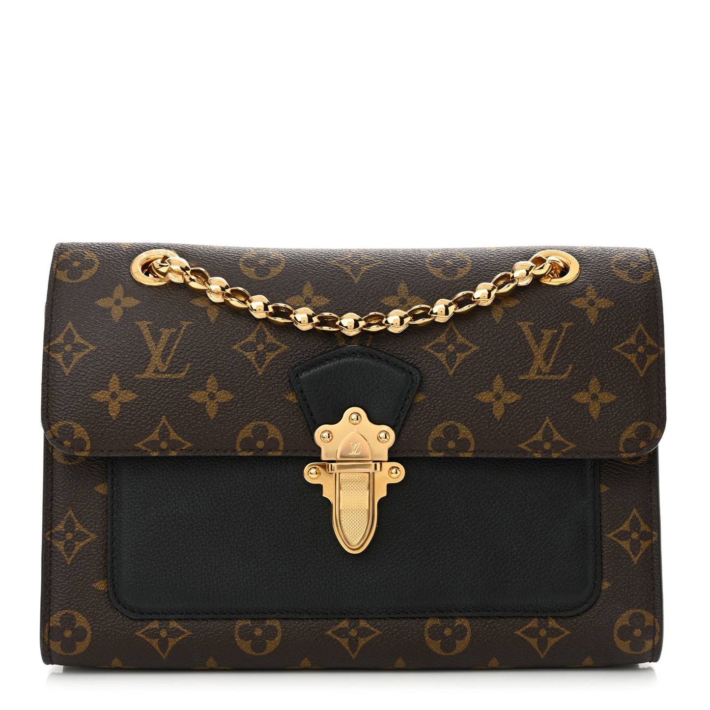 Monogram Victoire Black