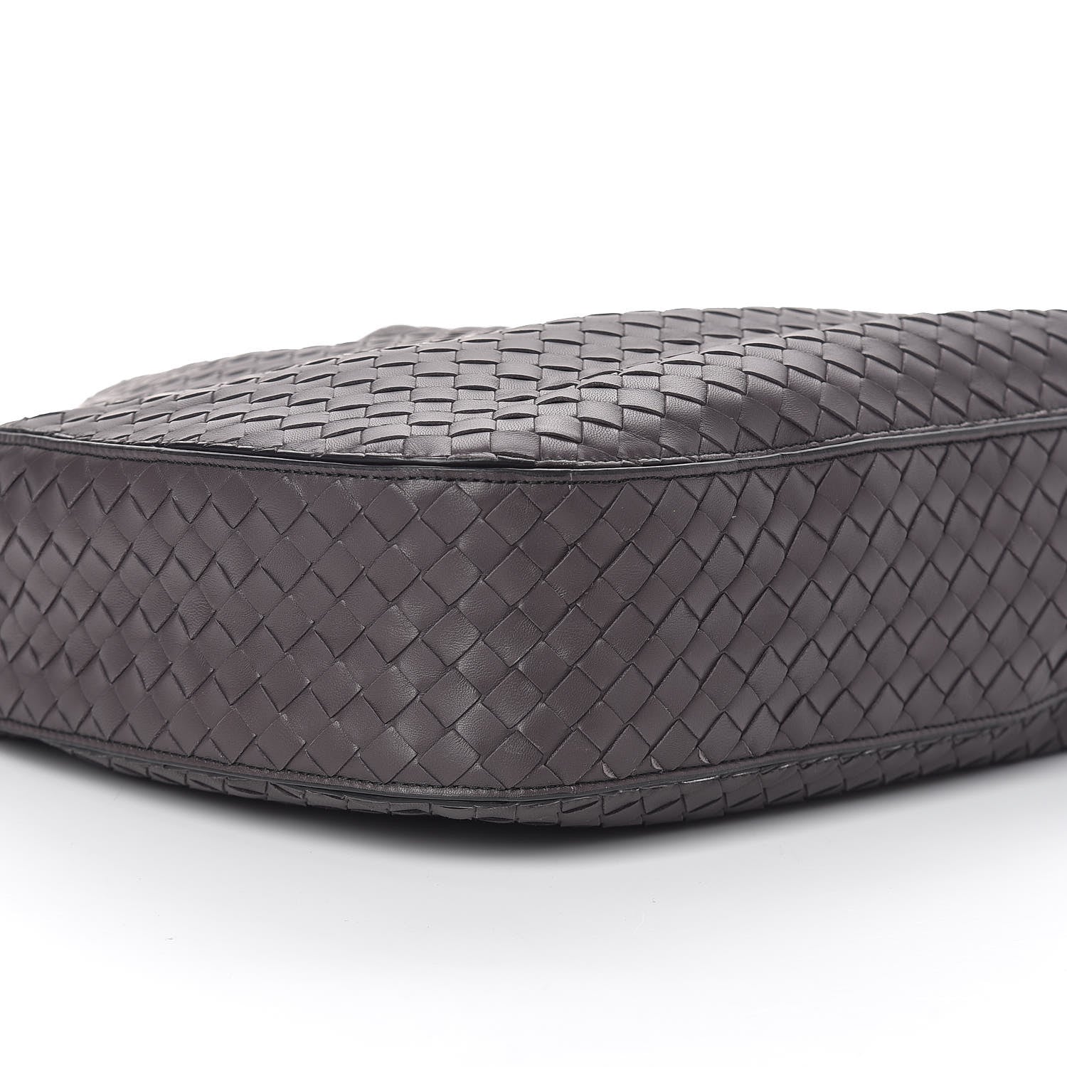 Bottega Veneta Nappa Intrecciato Medium Loop Quetsche 8 of 9