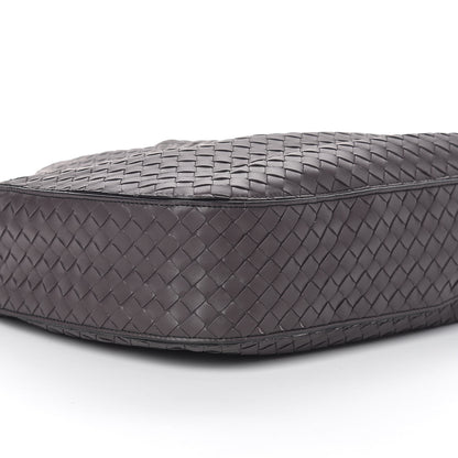 Bottega Veneta Nappa Intrecciato Medium Loop Quetsche 8 of 9