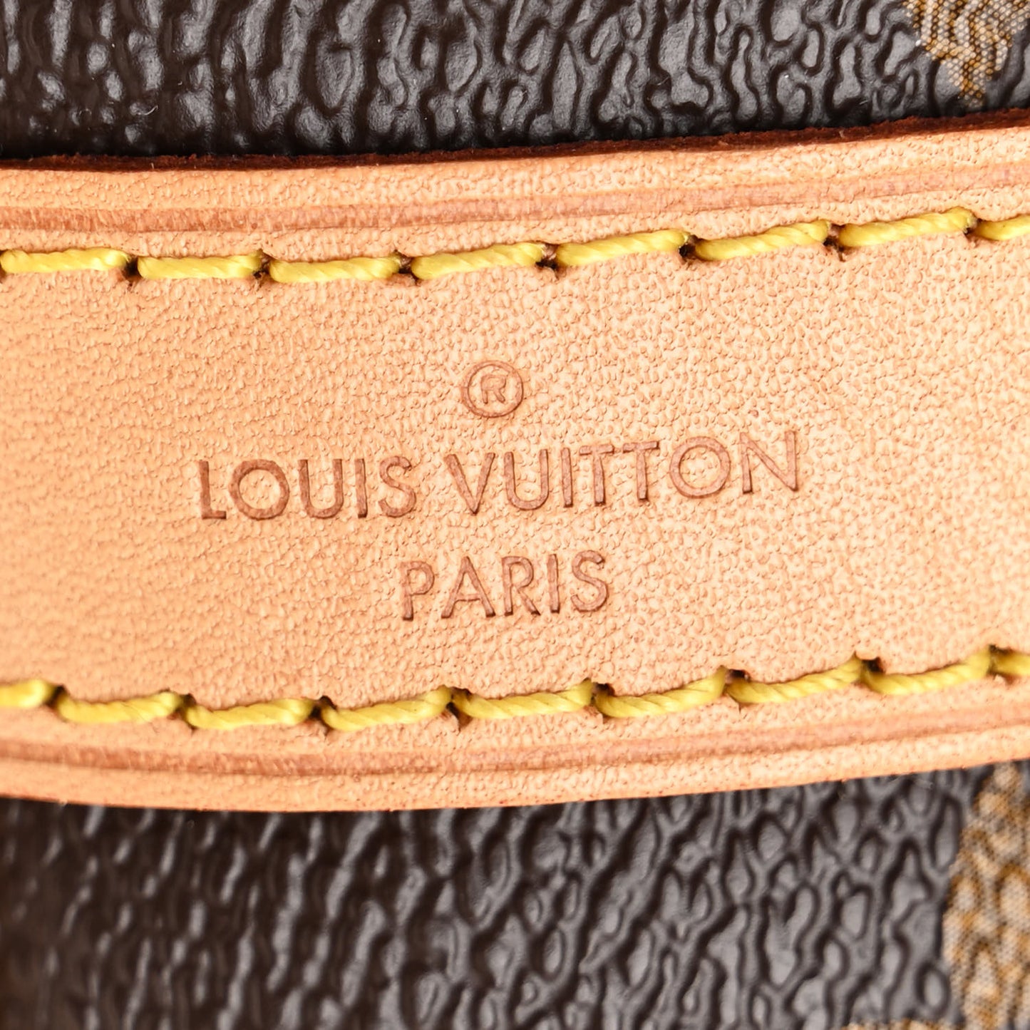 Monogram Speedy Bandouliere 25