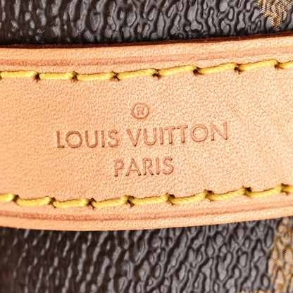 Louis Vuitton Monogram Speedy Bandouliere 25 6 of 10