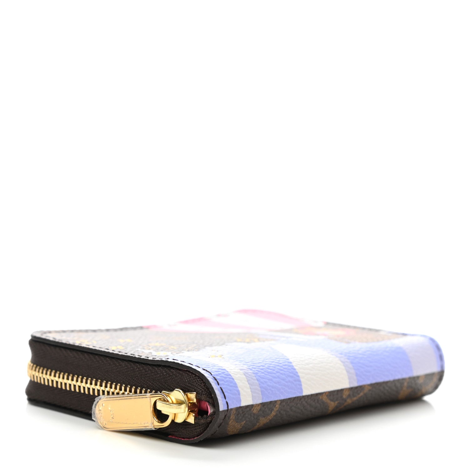 Louis Vuitton Monogram 2019 Christmas Animation Zippy Coin Purse 4 of 8