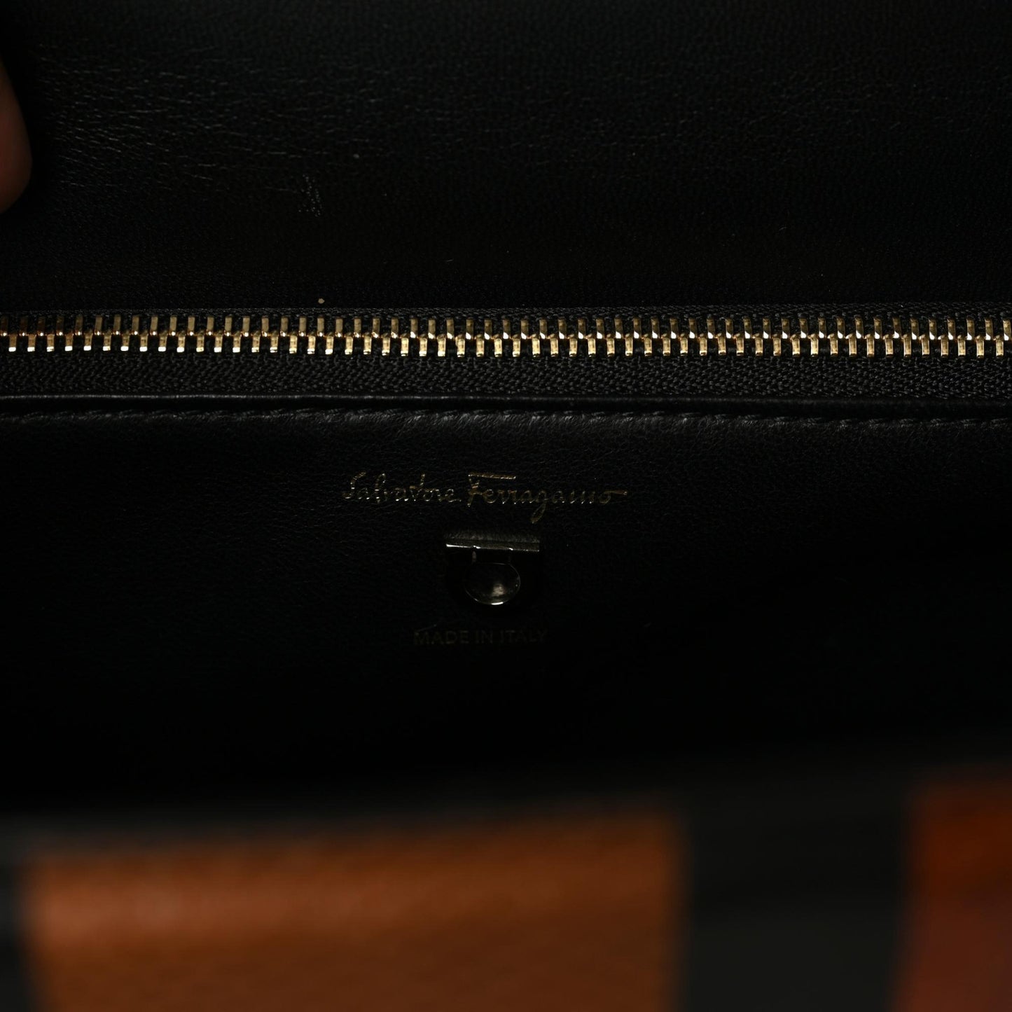 Calfskin Snakeskin Medium Boxyz Multicolor