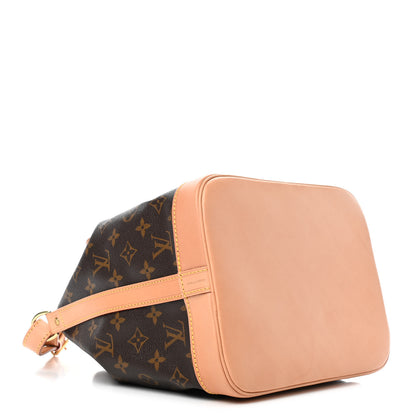 Louis Vuitton Monogram Petit Noe NM 3 of 4