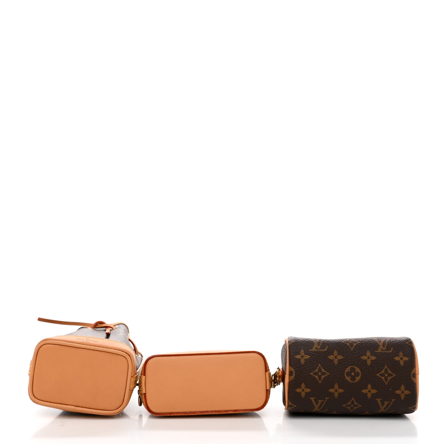 Monogram Trio Mini Icones