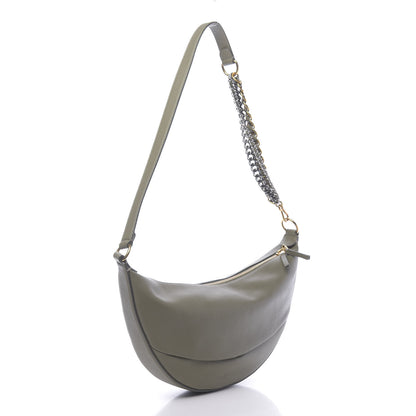 Marc Jacobs Calfskin Eclipse Bag Cactus Green 3 of 10