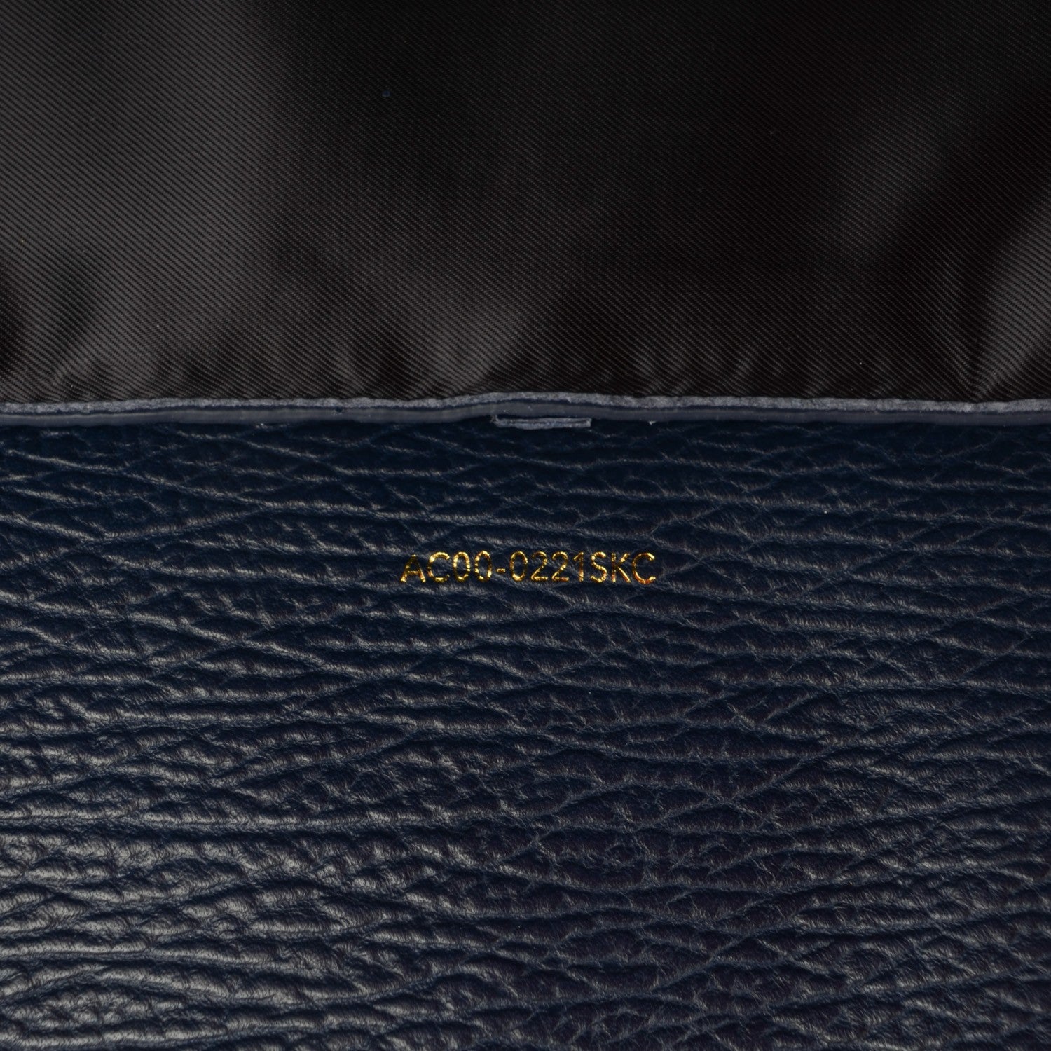 3.1 Phillip Lim 3.1 Textured Calfskin Large Pashli Satchel Ink 7 of 8