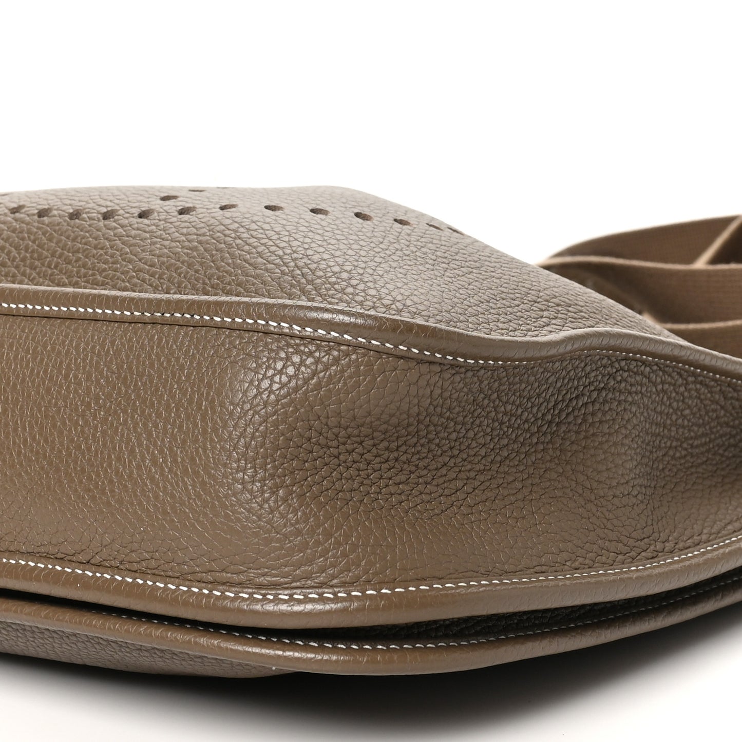 Taurillon Clemence EVELYNE III PM Etoupe