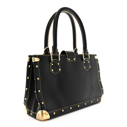 Louis Vuitton Suhali Le Fabuleux Black 3 of 12