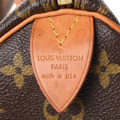 Louis Vuitton Monogram Speedy 25 5 of 8