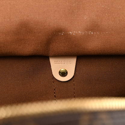 Louis Vuitton Monogram Keepall Bandouliere 45 7 of 10