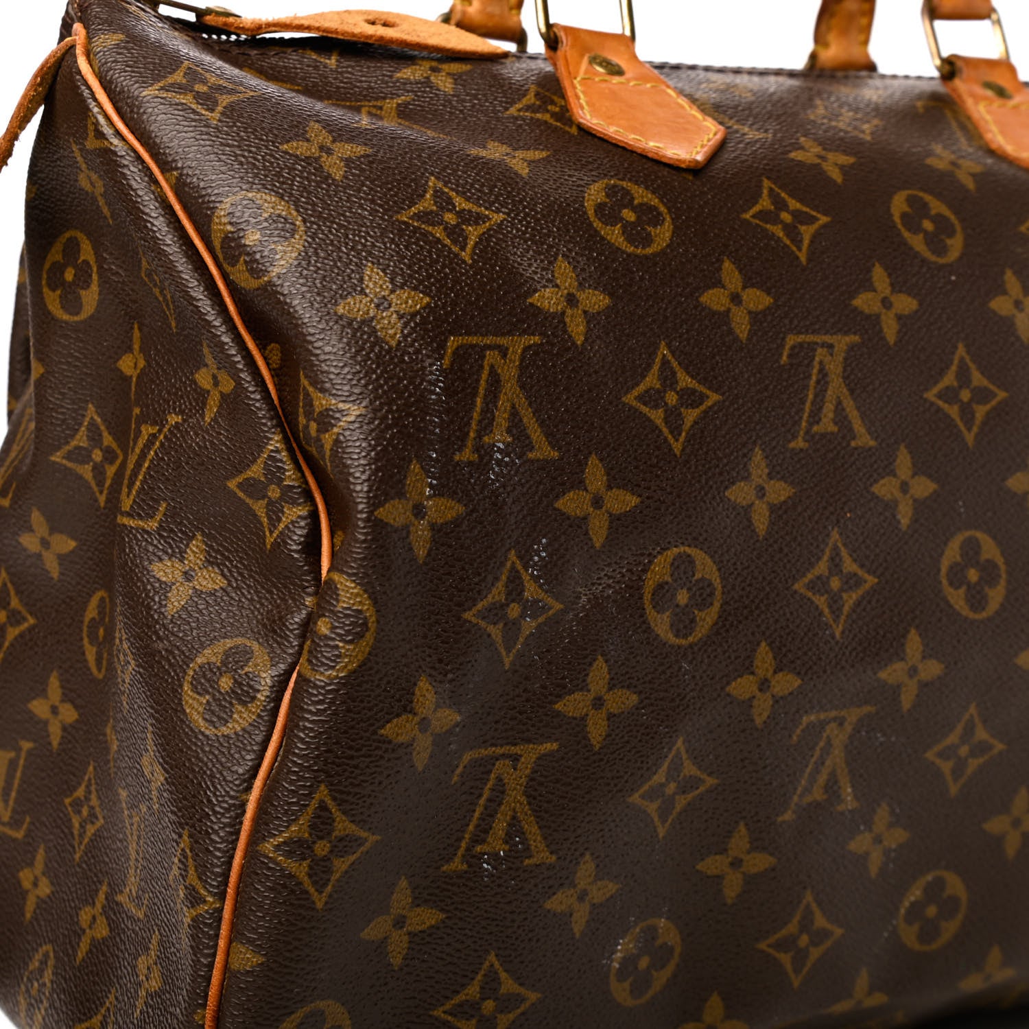 Louis Vuitton Monogram Speedy 35 12 of 17