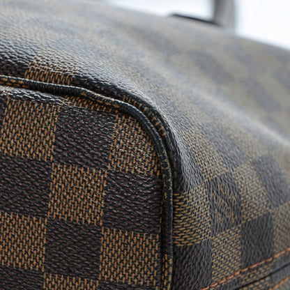 Louis Vuitton Damier Ebene Neverfull PM 7 of 8