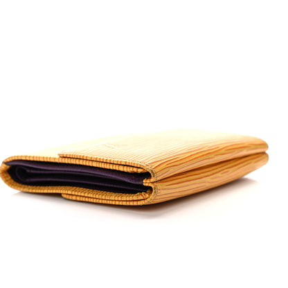 Louis Vuitton Epi Elise Wallet Tassil 11 of 14