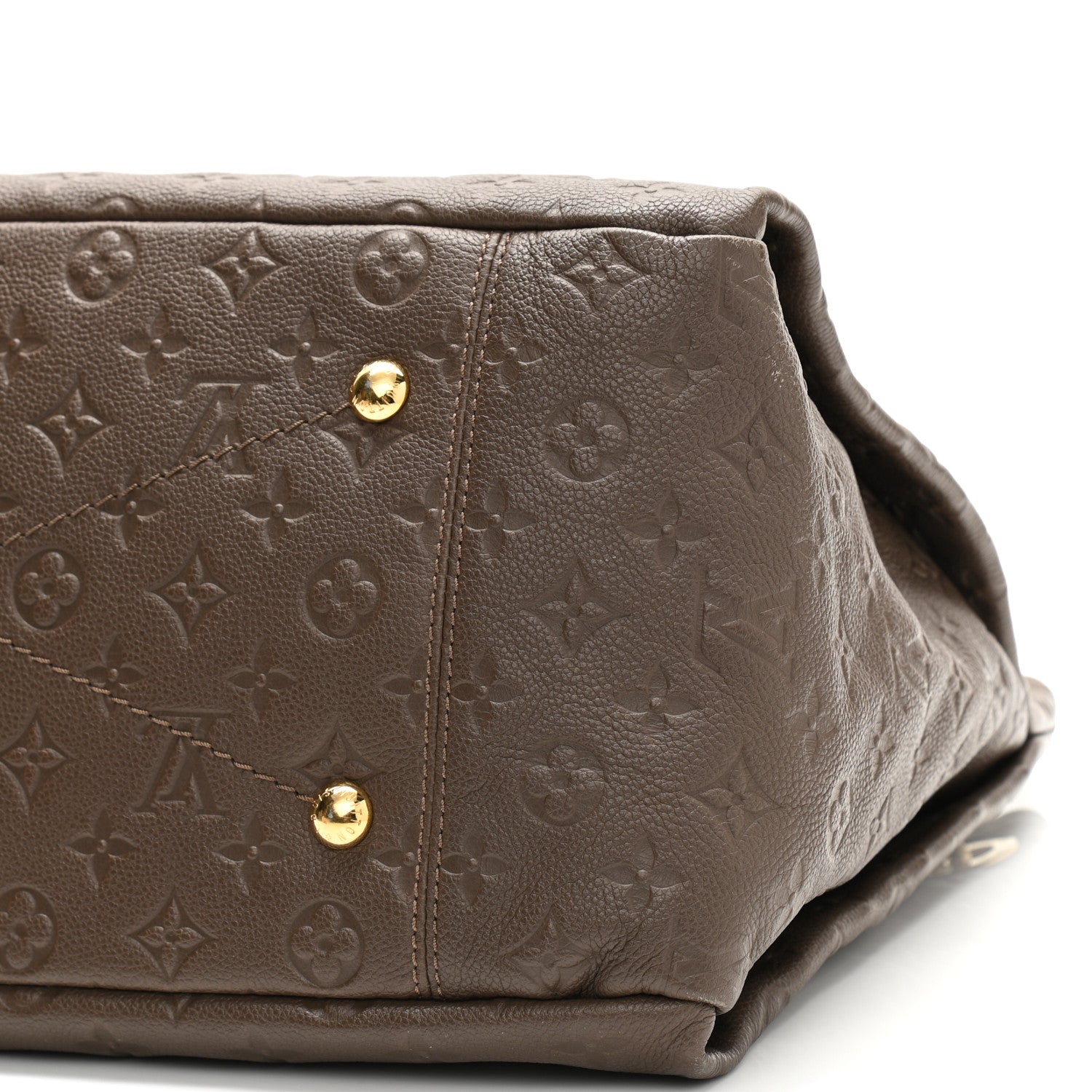 Louis Vuitton Empreinte Artsy MM Terre 9 of 9