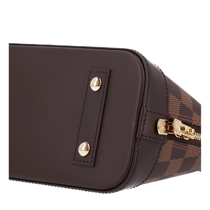 Louis Vuitton Damier Ebene Alma BB 9 of 9