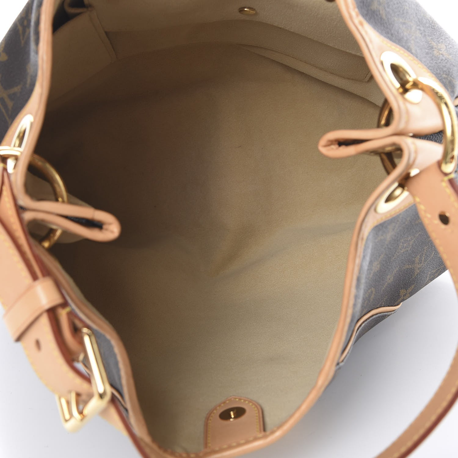 Louis Vuitton Monogram Galliera PM 4 of 10