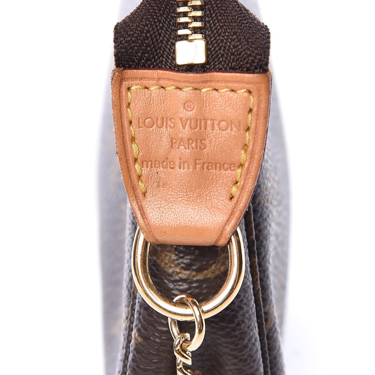Monogram Mini Pochette Accessories