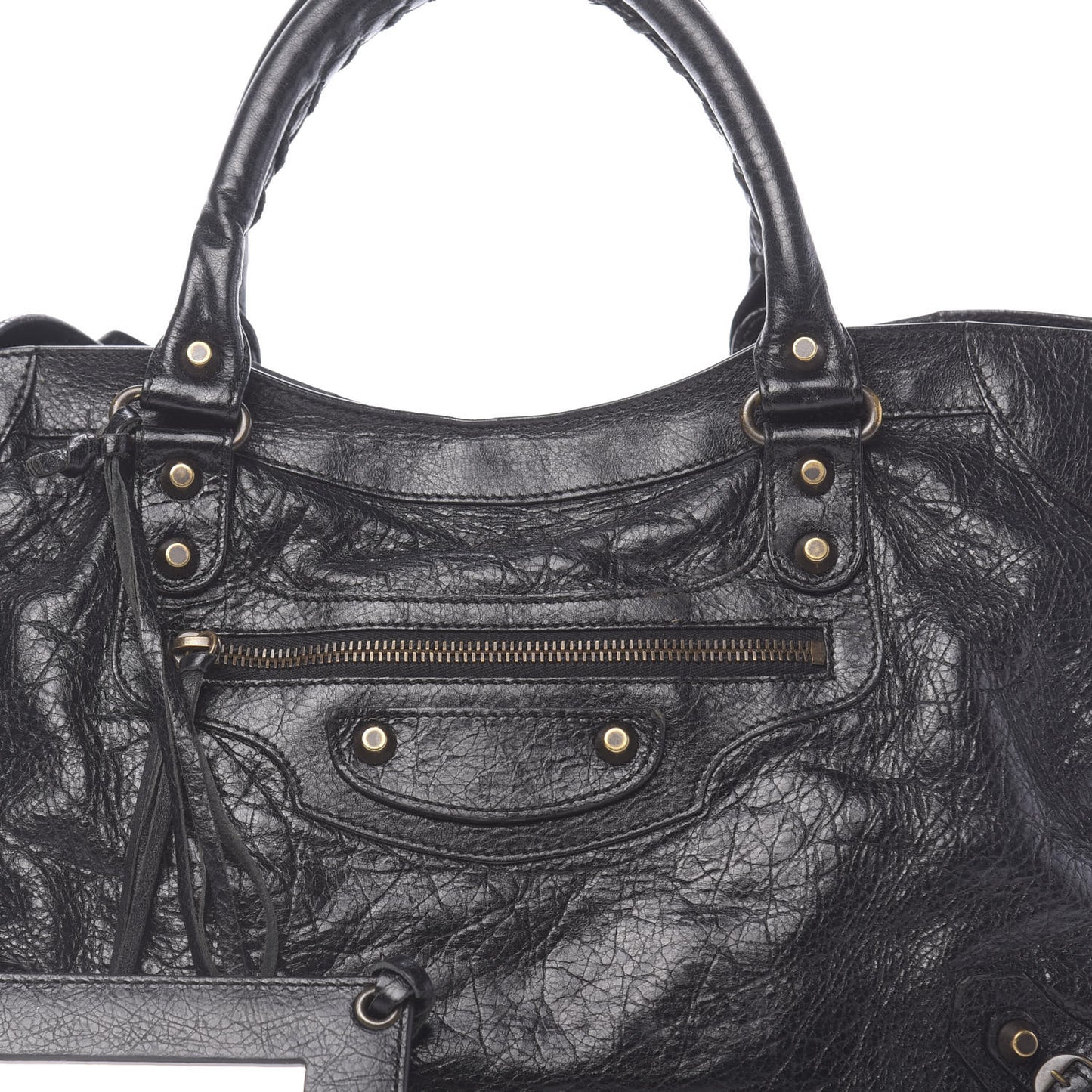 Agneau Classic Hardware City Black