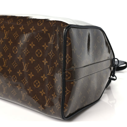 Louis Vuitton Monogram Glaze Keepall Bandouliere 50 8 of 8