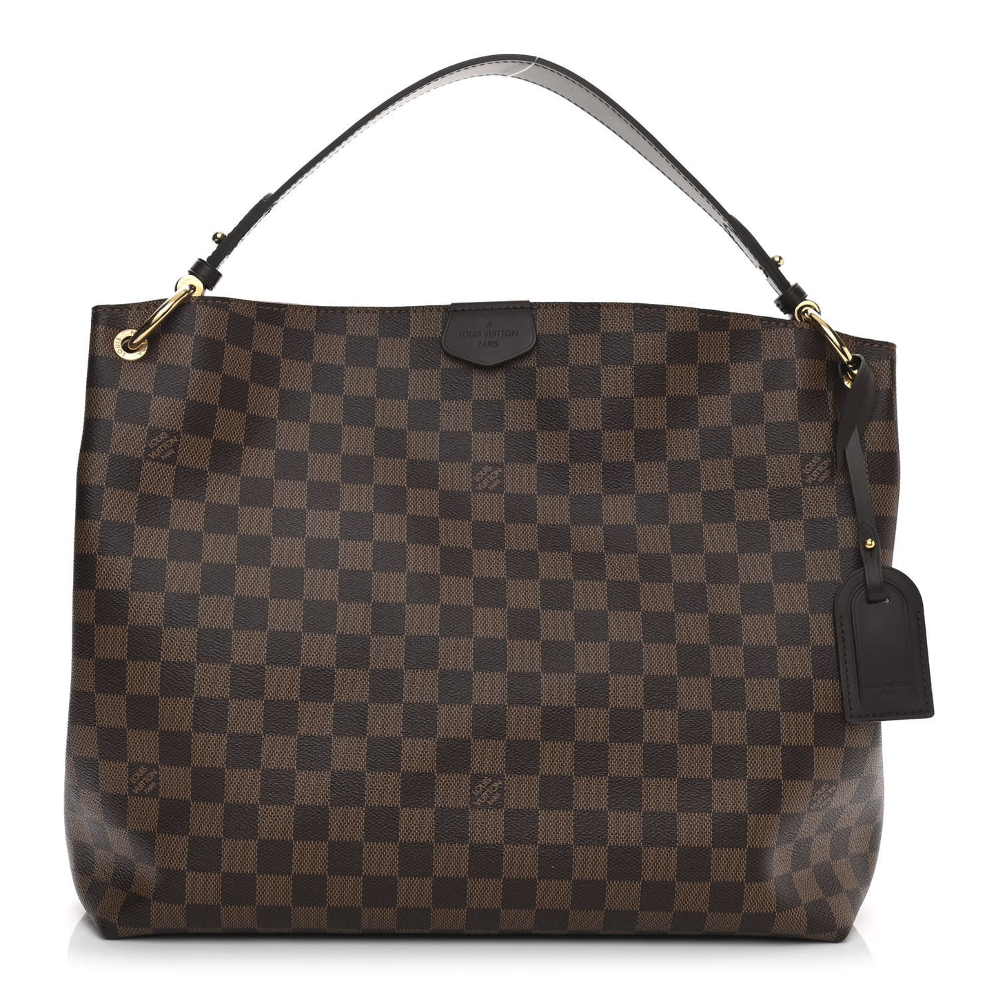 Damier Ebene Graceful MM