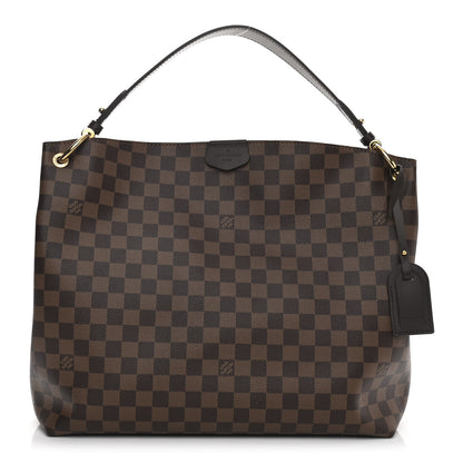 Louis Vuitton Damier Ebene Graceful MM 1 of 9
