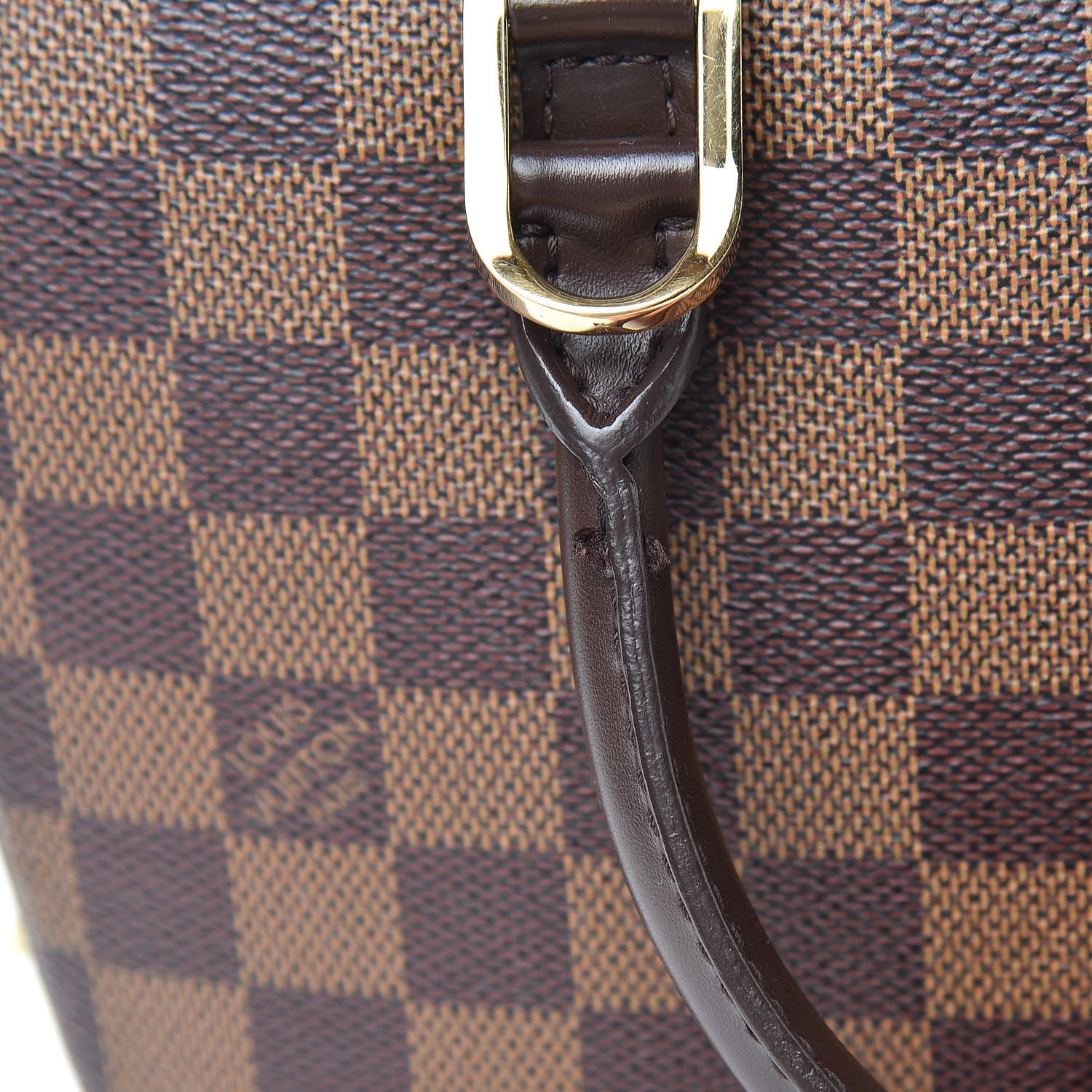Louis Vuitton Damier Ebene Sarria Mini 11 of 15