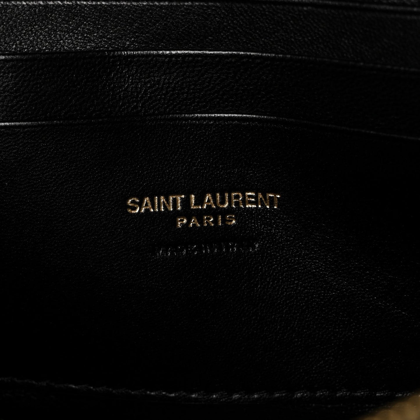 Grain De Poudre Matelasse Monogram Mini Lou Camera Bag Seaweed