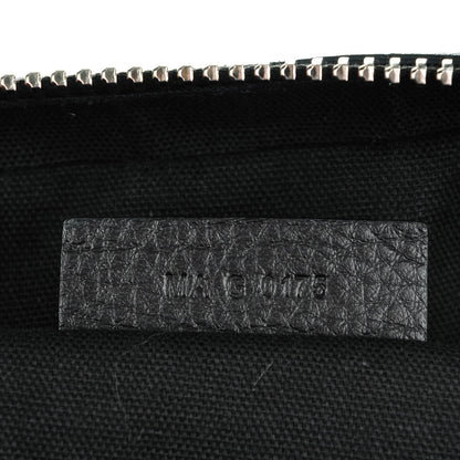 Givenchy Waxed Calfskin Studded Medium Nightingale Black 7 of 8