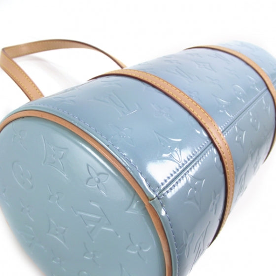 Louis Vuitton Vernis Bedford Blue 5 of 9