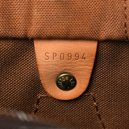 Louis Vuitton Monogram Speedy 35 7 of 34