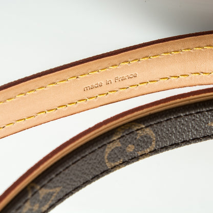 Louis Vuitton Monogram Baxter Dog Leash GM 5 of 5