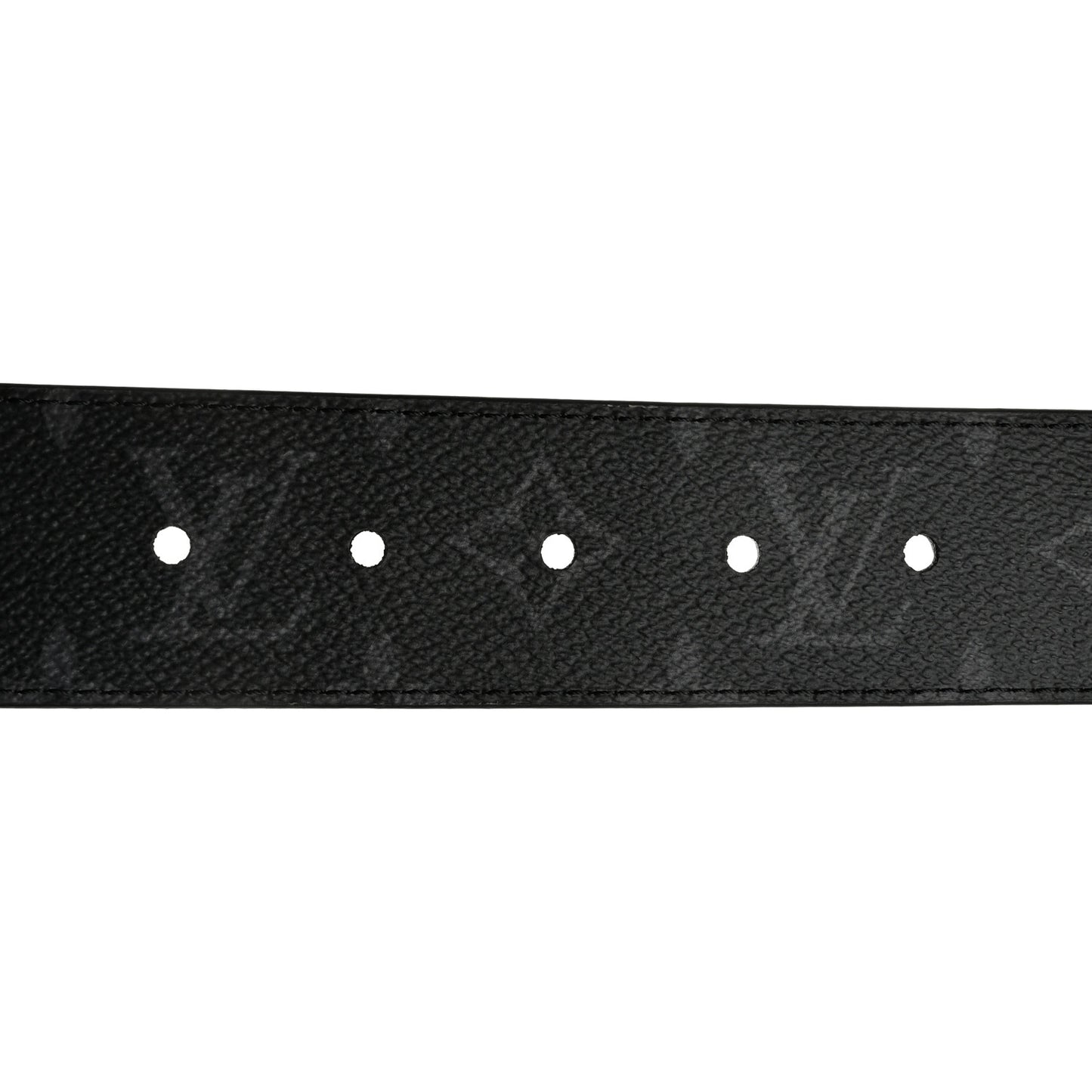 Monogram Eclipse Citizen 40mm Reversible Belt 95 38 White
