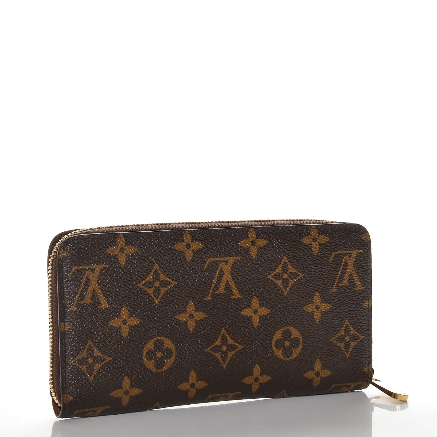 Monogram Zippy Wallet