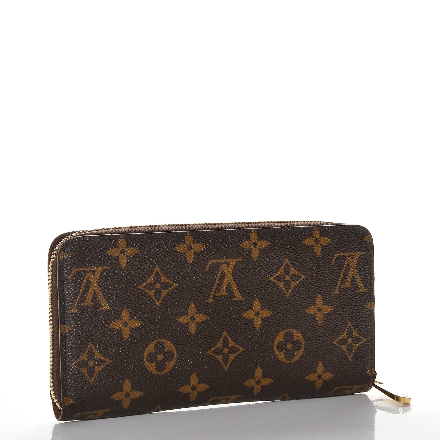 Louis Vuitton Monogram Zippy Wallet 3 of 6