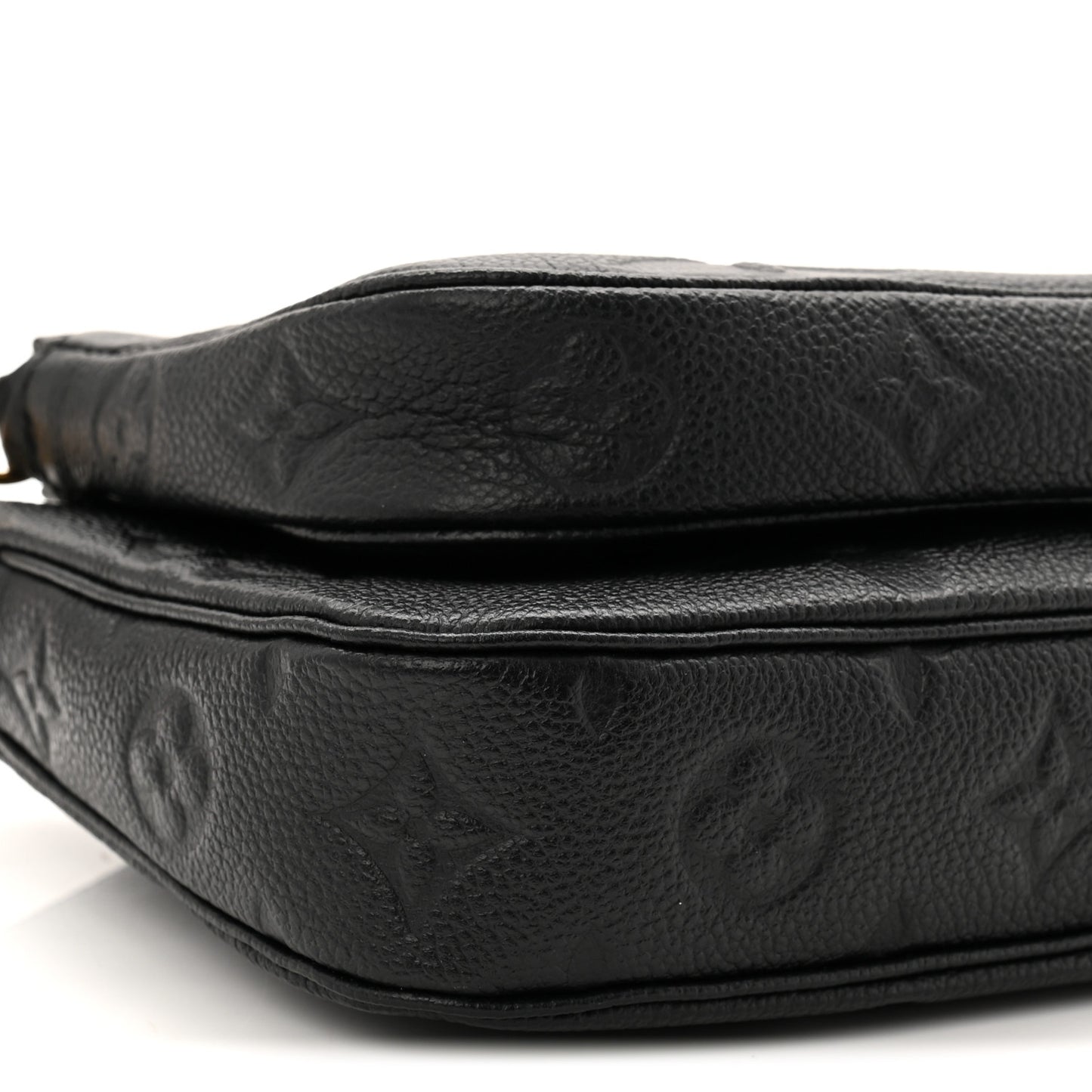 Empreinte Monogram Giant Multi Pochette Accessories Black