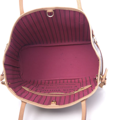 Louis Vuitton Monogram Neo Neverfull PM Pivoine 6 of 13