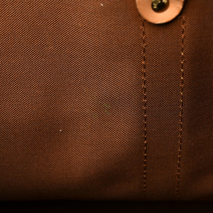 Louis Vuitton Monogram Keepall Bandouliere 55 12 of 24