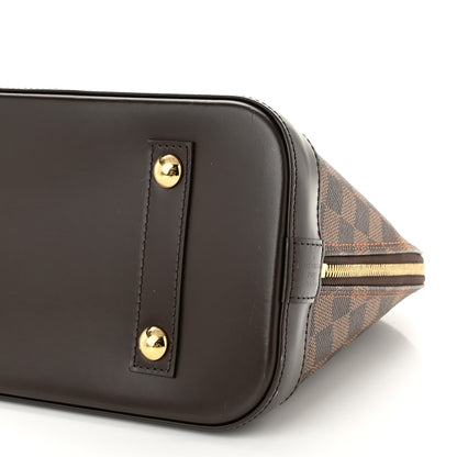 Louis Vuitton Damier Ebene Alma PM 9 of 11