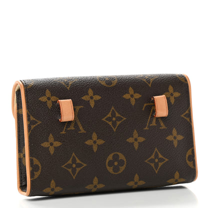 Louis Vuitton Monogram Pochette Florentine 3 of 6