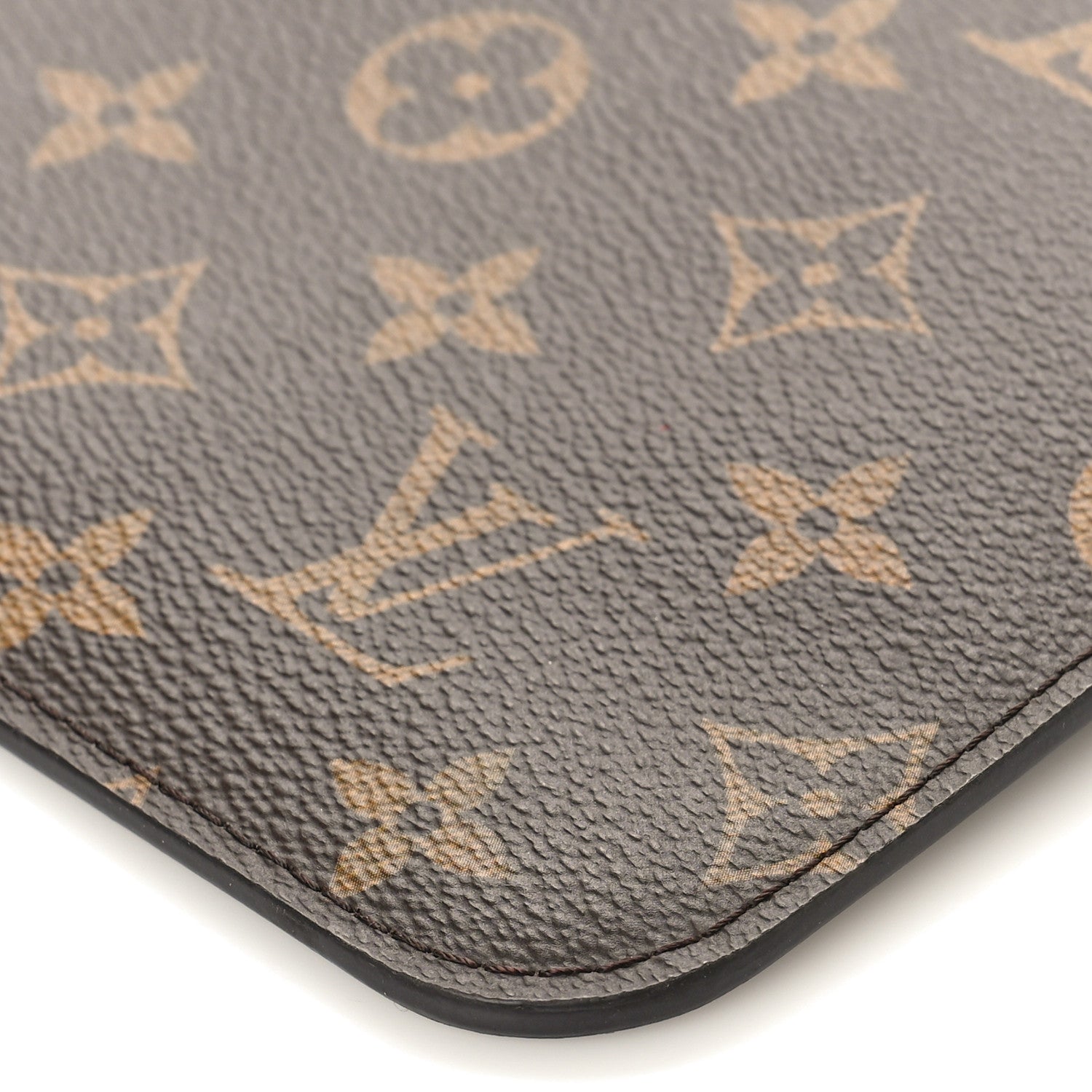 Louis Vuitton Monogram Neverfull MM GM Pochette 10 of 10