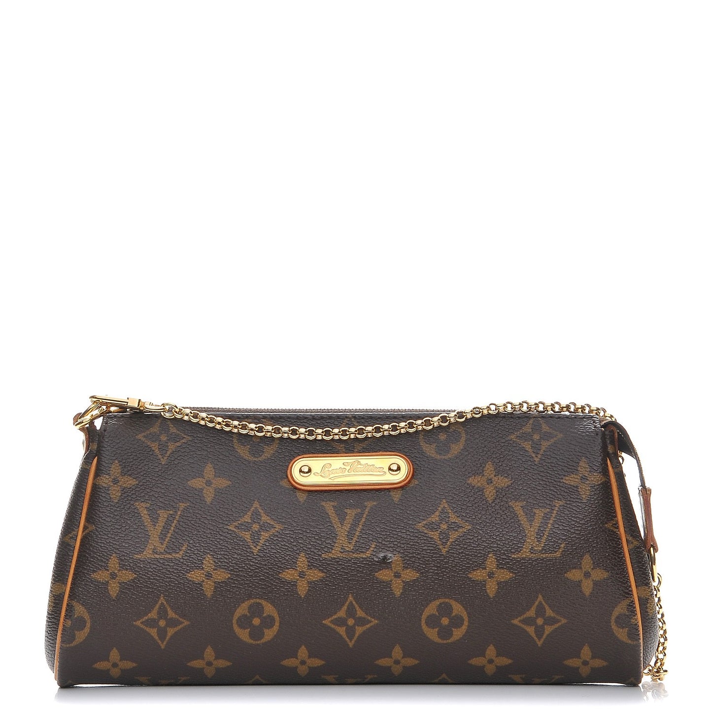 Monogram Eva Clutch