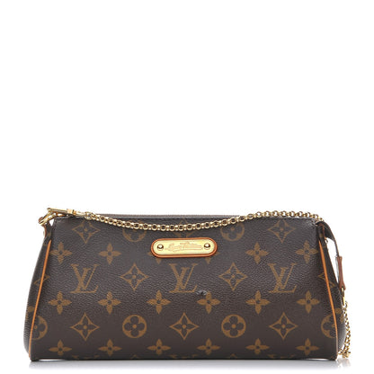 Louis Vuitton Monogram Eva Clutch 1 of 8