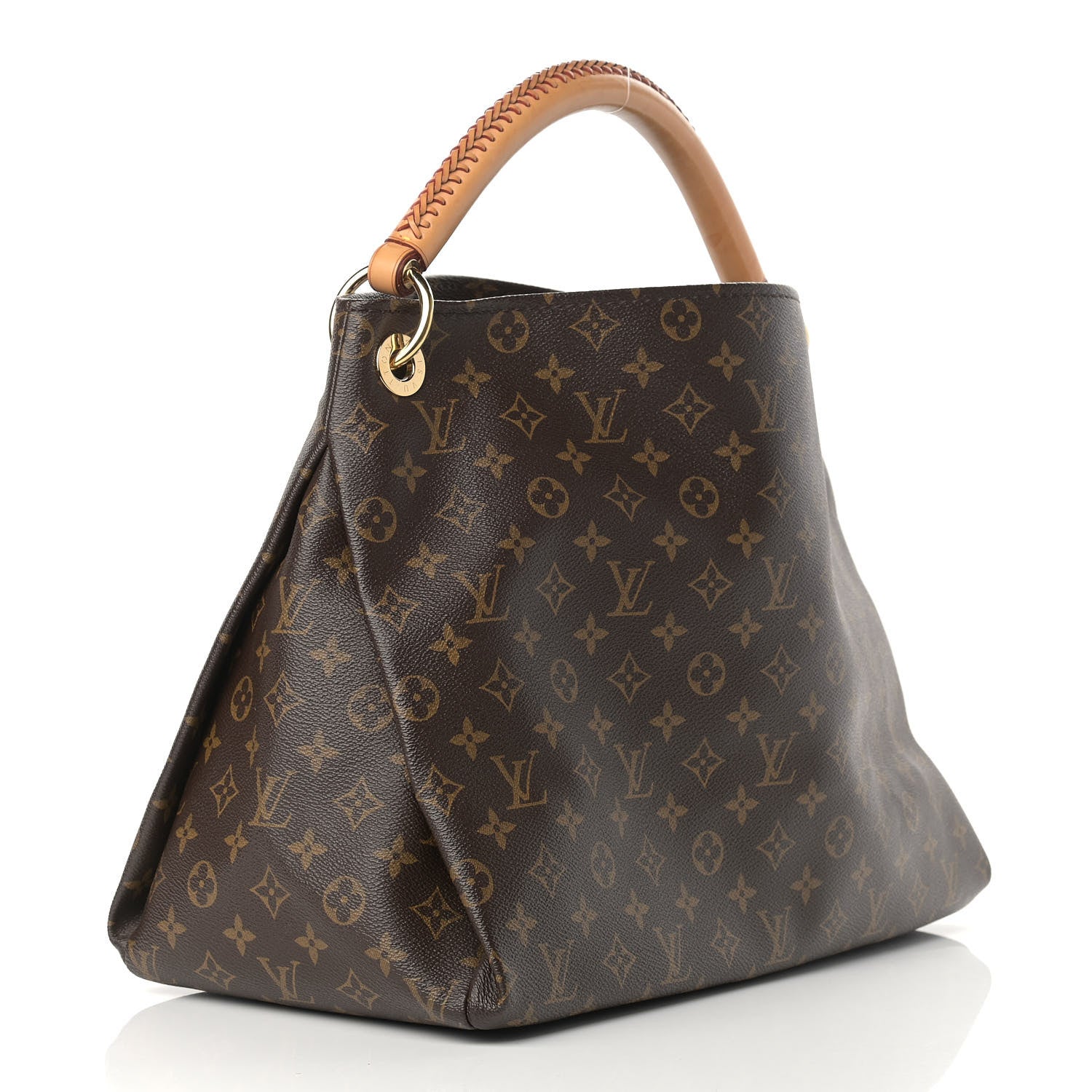 Louis Vuitton Monogram Artsy MM 3 of 12