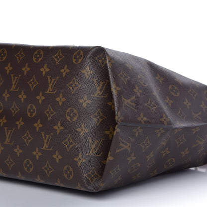 Louis Vuitton Monogram All-In MM 7 of 9