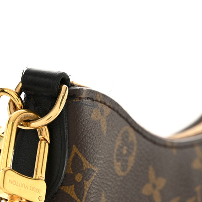 Louis Vuitton Monogram Boulogne NM Black 10 of 11