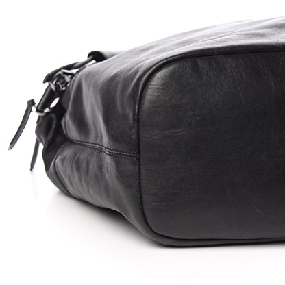 Givenchy Calfskin Large Nightingale Black 8 of 10