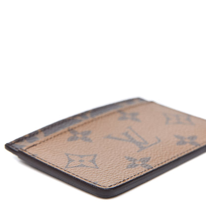 Louis Vuitton Reverse Monogram Card Holder 5 of 8