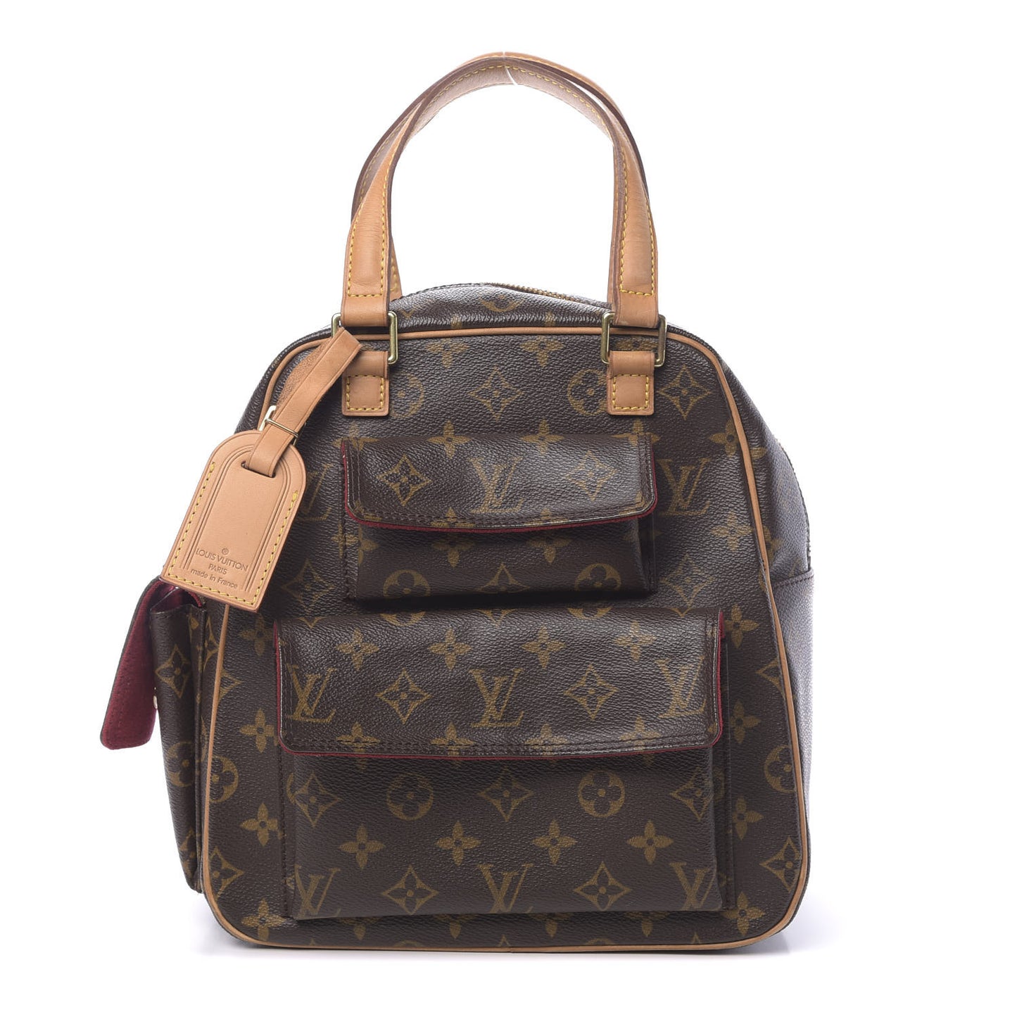 Monogram Excentri-Cite