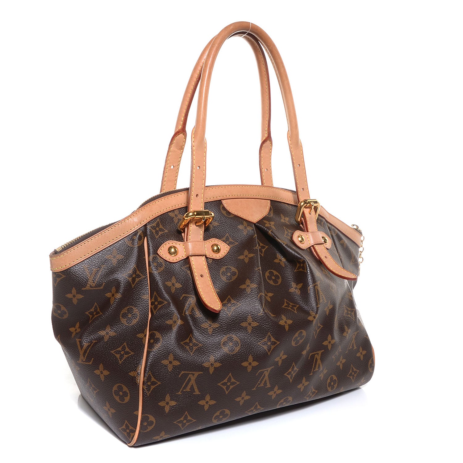 Louis Vuitton Monogram Tivoli GM 3 of 8